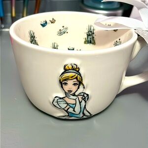 Disney Cinderella Mug